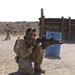 Joint and coalition forces train at the firing range