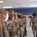 Photo Gallery: Marine recruits learn discipline, teamwork through close-order drill on Parris Island