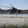 Marines fight southern California wildfires