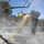 Marines fight southern California wildfires
