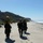 Marines fight southern California wildfires
