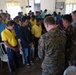 Members of the Armed Forces of the Philippines, Australian Army, and U.S. service members conduct a cooperative health engagement in Rawis province, Philippines