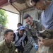 Members of the Armed Forces of the Philippines, Australian Army, and U.S. service members conduct a cooperative health engagement in Rawis province, Philippines