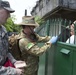 Members of the Armed Forces of the Philippines, Australian Army, and U.S. service members conduct a cooperative health engagement in Rawis province, Philippines