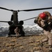 Mountain warfare instructors hone their skills