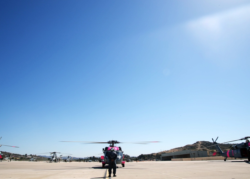 San Diego County wildfires
