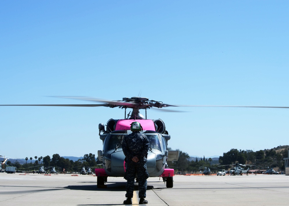 San Diego County wildfires