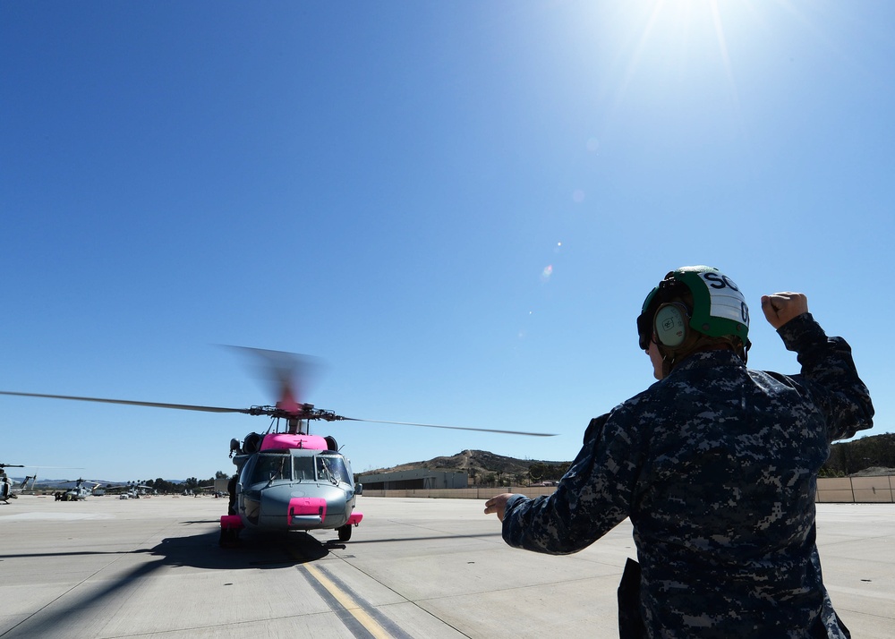 San Diego County wildfires
