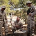 Mountain warfare instructors hone their skills