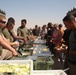 Wardogs take a load-off with Barracks Bash