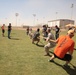 Wardogs take a load-off with Barracks Bash