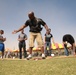 Wardogs take a load-off with Barracks Bash