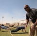Wardogs take a load-off with Barracks Bash