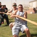 Wardogs take a load-off with Barracks Bash