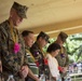 Philippine, U.S. forces commemorate completion of school renovations at Dona Mercedes Elementary School