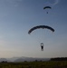 Combined special operations Service members jump ‘shoulder-to-shoulder’ in a variety of parachute scenarios during Balikatan 2014