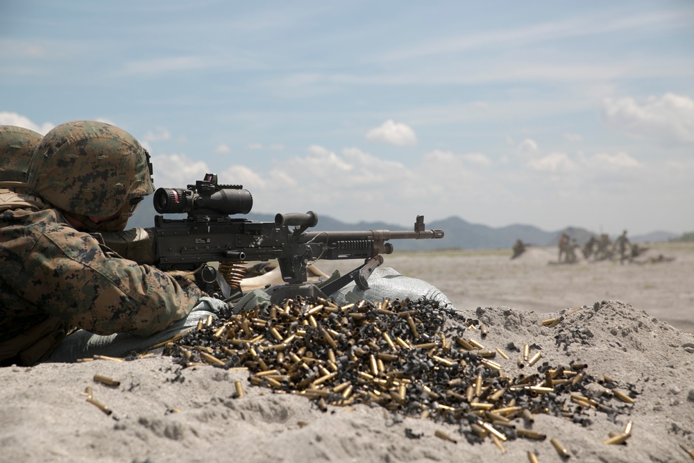 Philippine, US Marines successfully complete culminating events shoulder-to-shoulder