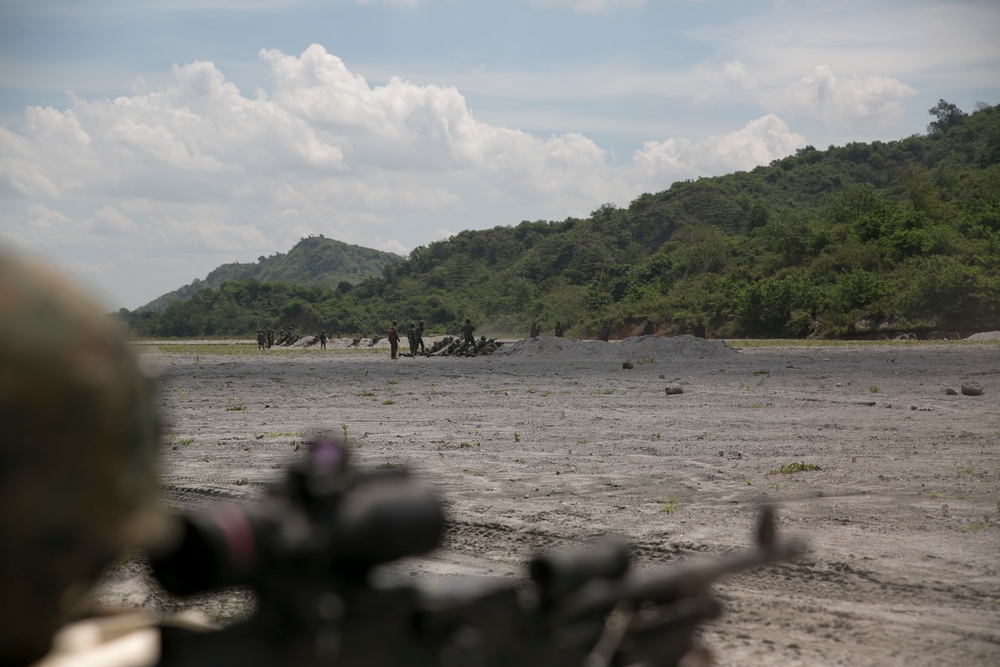 Philippine, US Marines successfully complete culminating events shoulder-to-shoulder