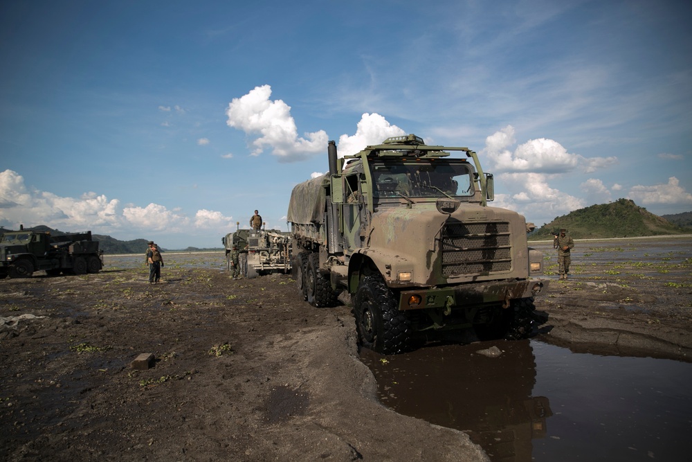 Philippine, US Marines successfully complete culminating events shoulder-to-shoulder