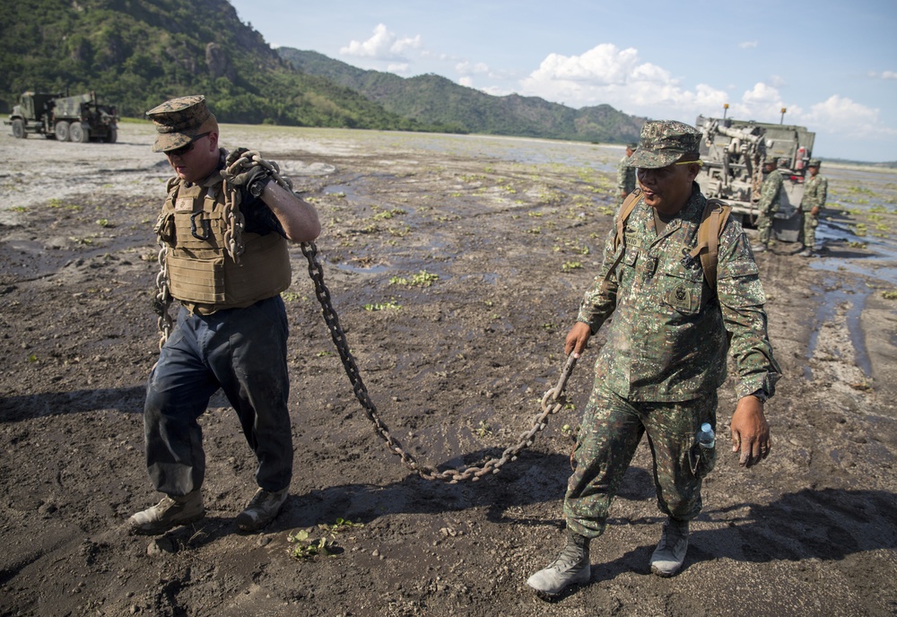 Philippine, US Marines successfully complete culminating events shoulder-to-shoulder