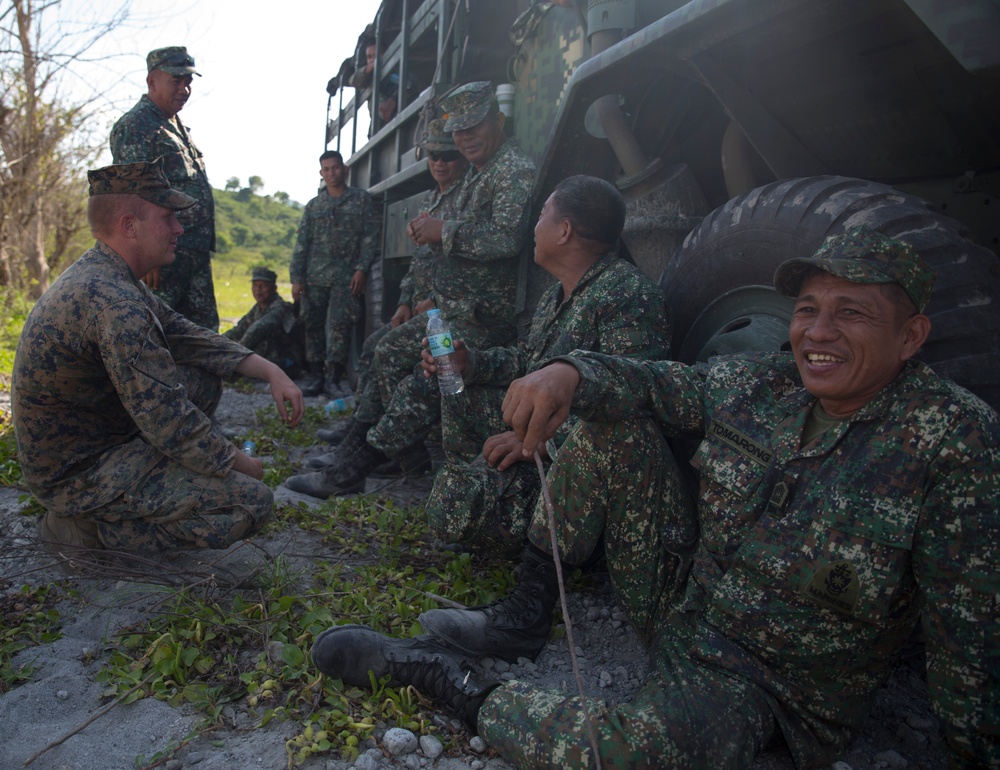 Philippine, US Marines successfully complete culminating events shoulder-to-shoulder