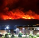 Camp Pendleton fire