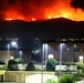 Camp Pendleton fire