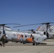 Marines help state emergency personnel fight Cocos fire in southern California
