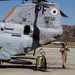 Marines help state emergency personnel fight Cocos fire in southern California