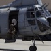 Marines help state emergency personnel fight Cocos fire in southern California