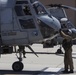 Marines help state emergency personnel fight Cocos fire in southern California