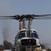 Marines help state emergency personnel fight Cocos fire in southern California