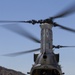 Marines help state emergency personnel fight Cocos fire in southern California