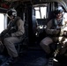 Marines help state emergency personnel fight Cocos fire in southern California
