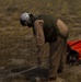 Marines help state emergency personnel fight Cocos fire in southern California