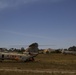Marines help state emergency personnel fight Cocos fire in southern California