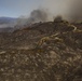 Marines help state emergency personnel fight Cocos fire in southern California