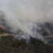 Marines help state emergency personnel fight Cocos fire in southern California