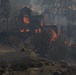 Marines help state emergency personnel fight Cocos fire in southern California