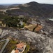 Marines help state emergency personnel fight Cocos fire in southern California