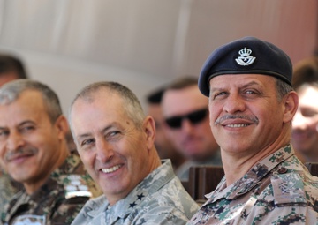 Colorado ANG, Jordan: 10 years of brotherhood