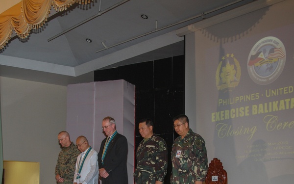 Balikatan 2014