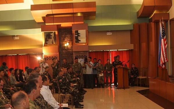 Balikatan 2014