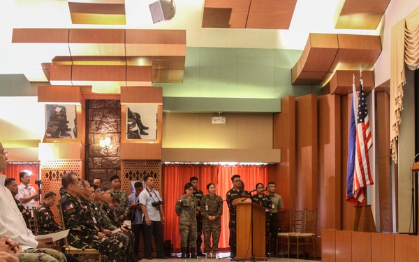 Balikatan 2014