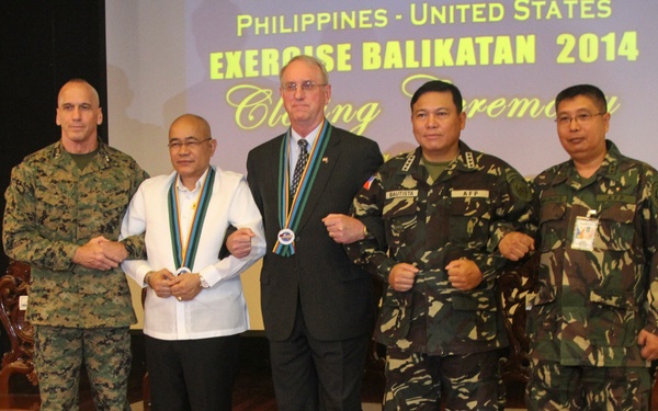 Balikatan 2014