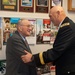 Army chief of staff visits alma mater