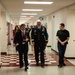 Army chief of staff visits alma mater