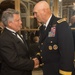 Army chief of staff honoring America's Wounded Warfighters