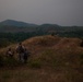 Combined Philippine US Army battalion attack training exercise