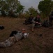 Combined Philippine US Army battalion attack training exercise